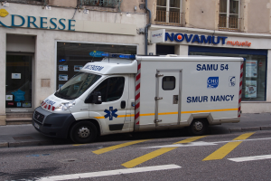 Verbesserter Pflege: DRK modernisiert seinen Krankentransport-Fuhrpark