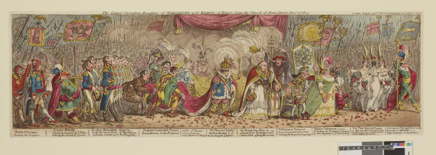 Mainzer Faschingsumzug seit 1814: Ursprünge und ursprüngliche Bedeutung des großen Mainzer Volksfestes auf einer Tour
