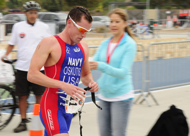 Triathletin Kaidi Kivioja bricht Estnischen Rekord bei Ironman-Debüt