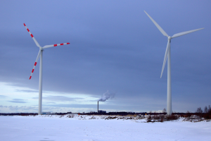 Ab August: Strom direkt aus dem Windpark für die K+S Werra-Anlage