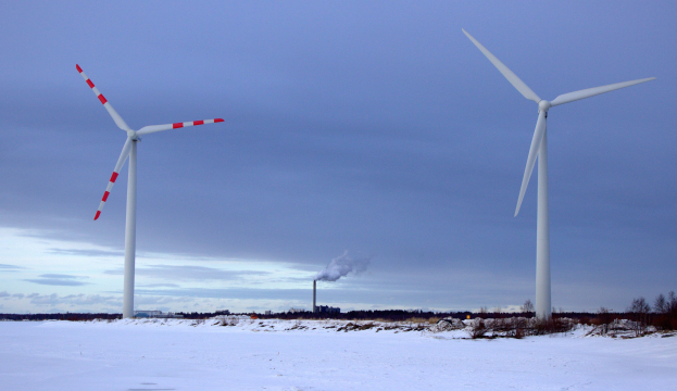 Ab August: Strom direkt aus dem Windpark für die K+S Werra-Anlage